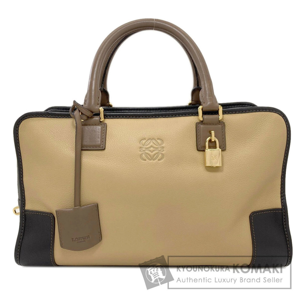 Loewe Amazona handbag lambskin